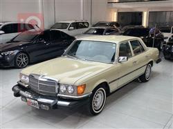 مرسيدس بنز S-Class